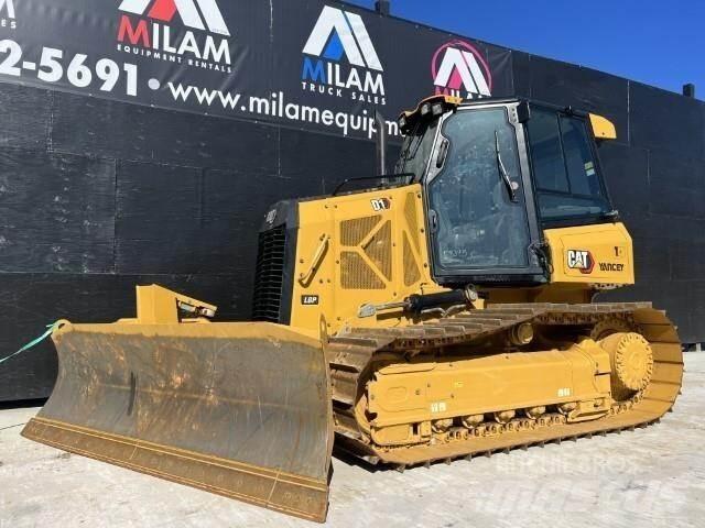 CAT D1 LGP Bulldozer