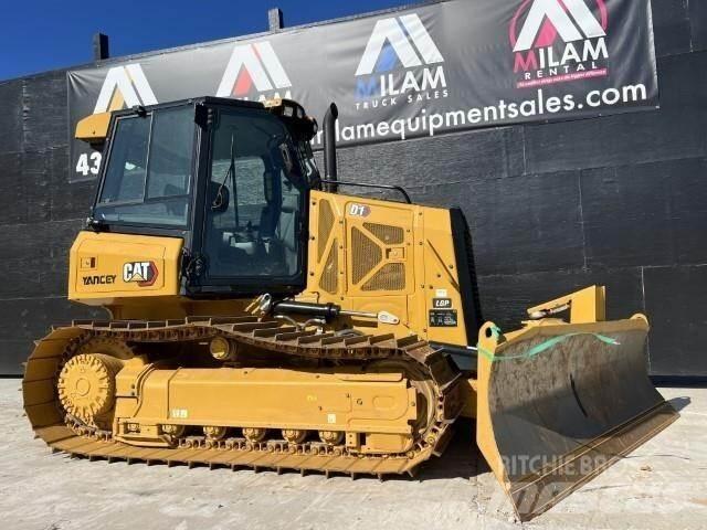 CAT D1 LGP Bulldozer
