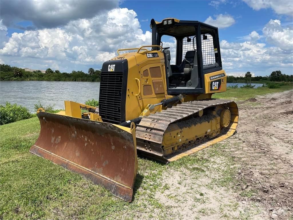 CAT D3K2 LGP Bulldozer