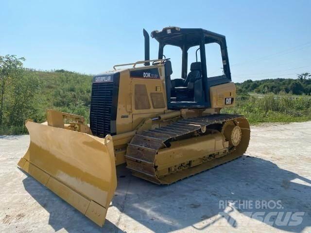 CAT D3K2 LGP Bulldozer
