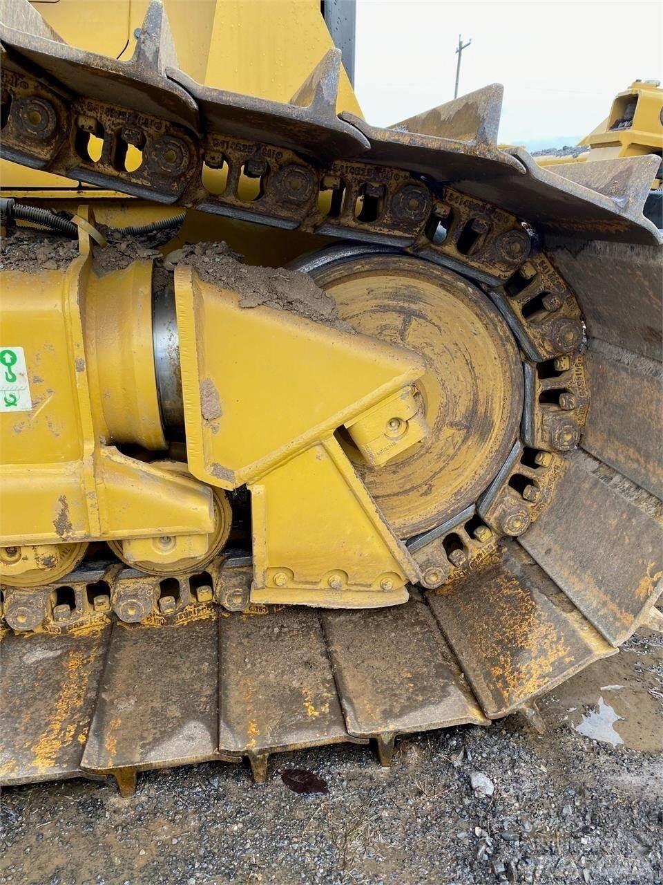 CAT D5 LGP Bulldozer