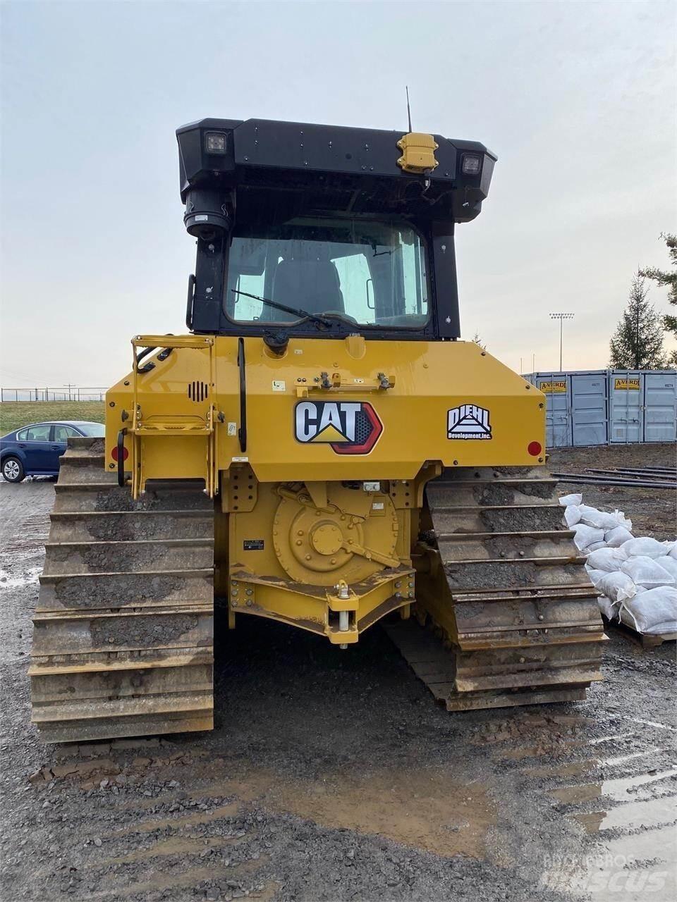 CAT D5 LGP Bulldozer