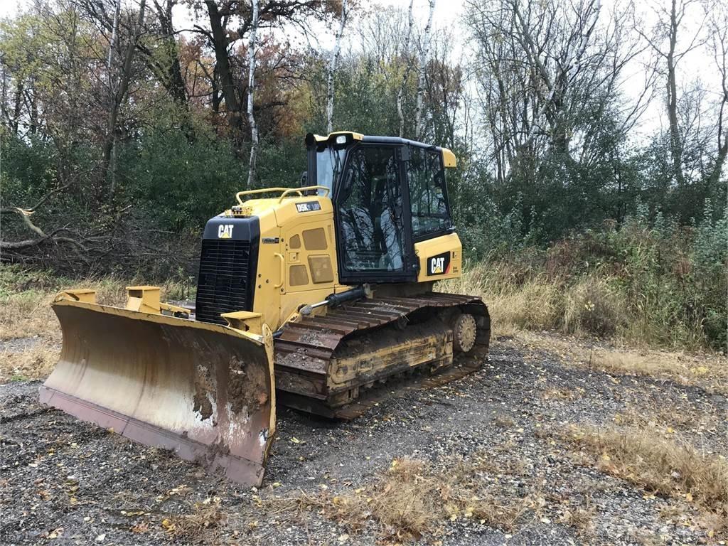 CAT D5K2 LGP Bulldozer