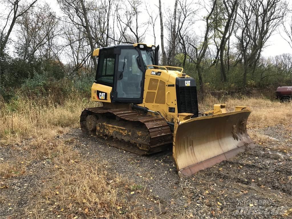 CAT D5K2 LGP Bulldozer