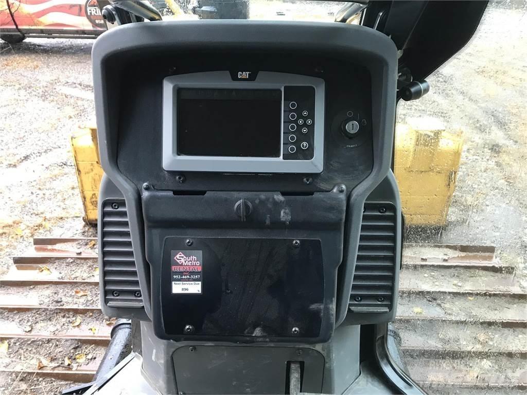 CAT D5K2 LGP Bulldozer