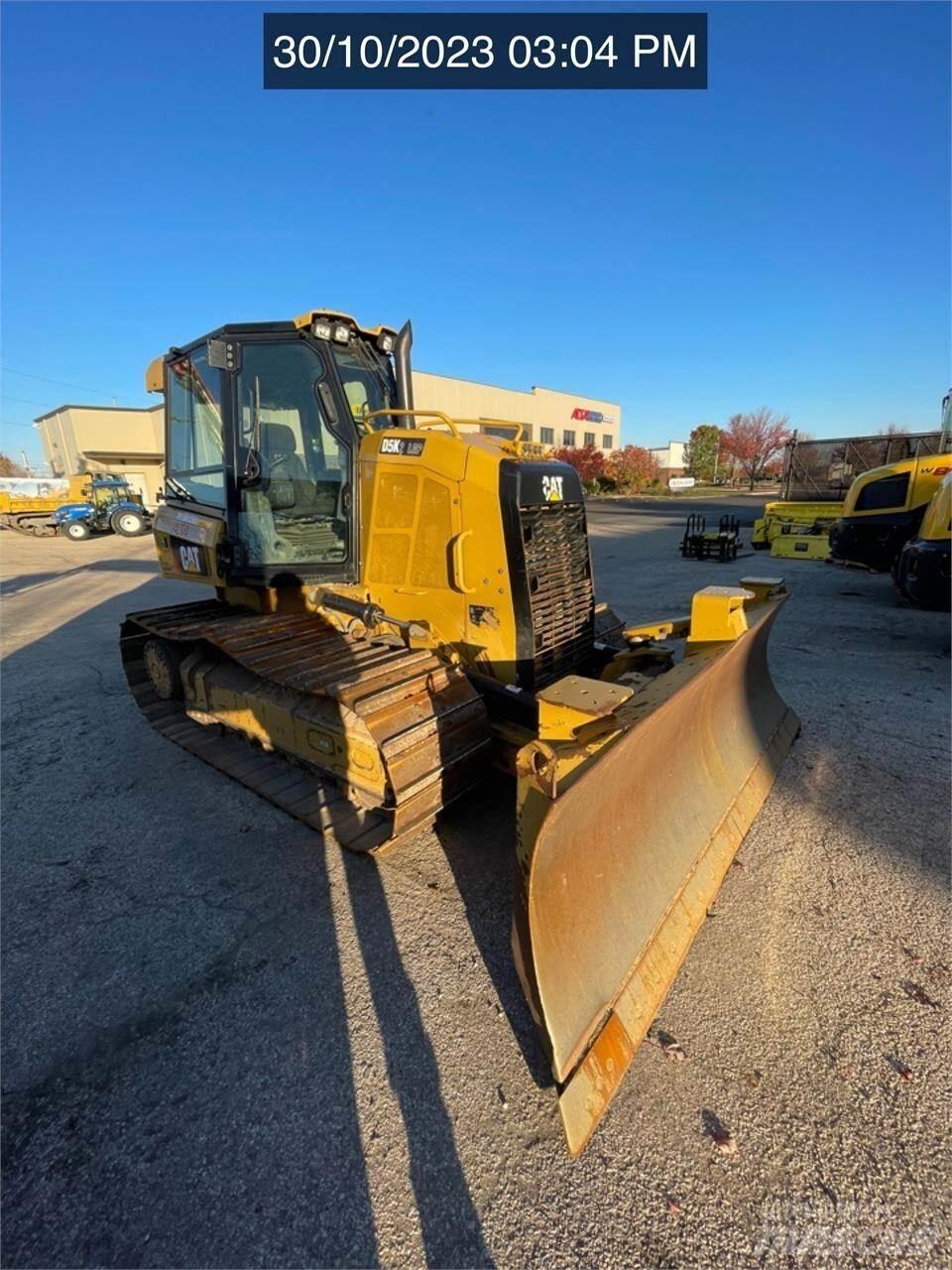 CAT D5K2 LGP Bulldozer