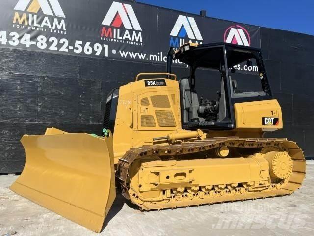 CAT D5K2 LGP Bulldozer