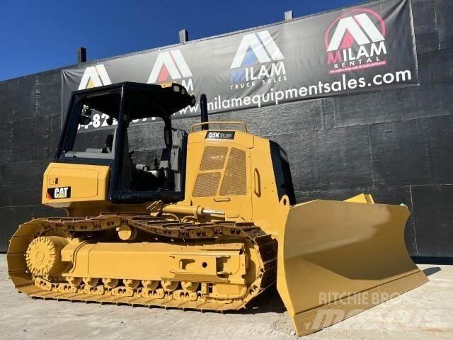 CAT D5K2 LGP Bulldozer