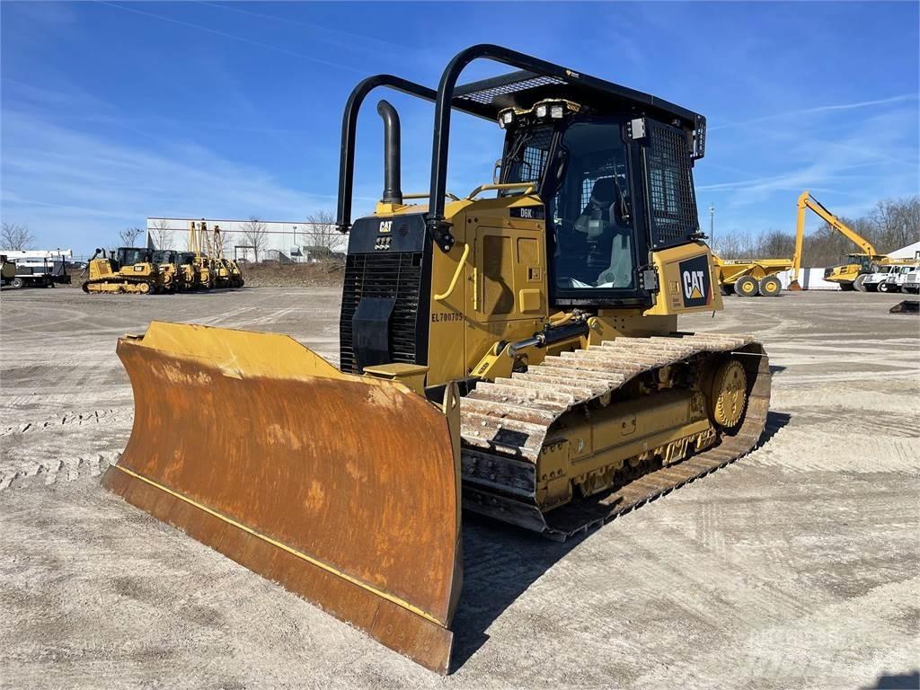CAT D6K2 LGP Bulldozer