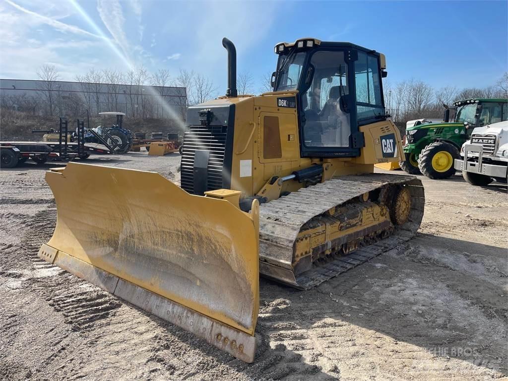 CAT D6K2 LGP Bulldozer