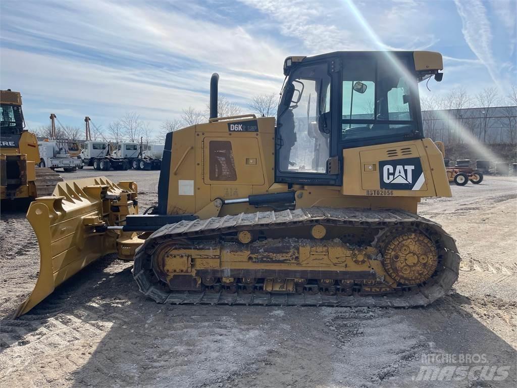 CAT D6K2 LGP Bulldozer