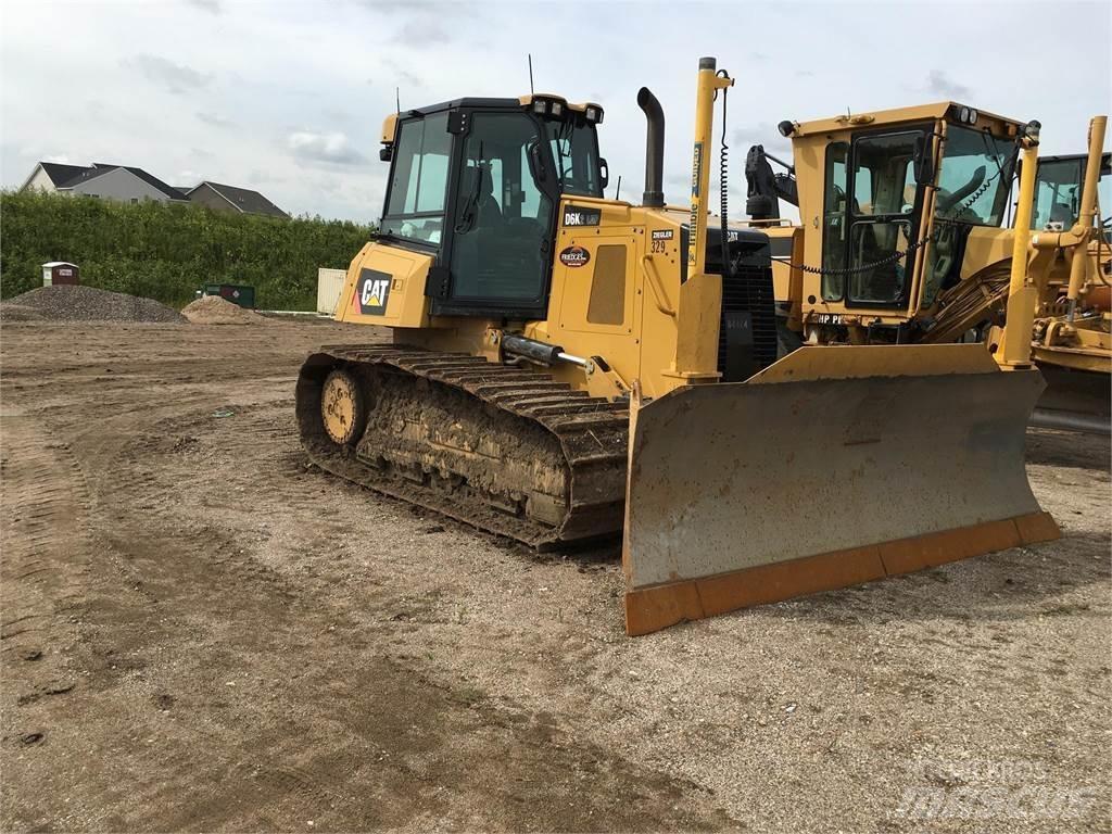 CAT D6K2 LGP Bulldozer