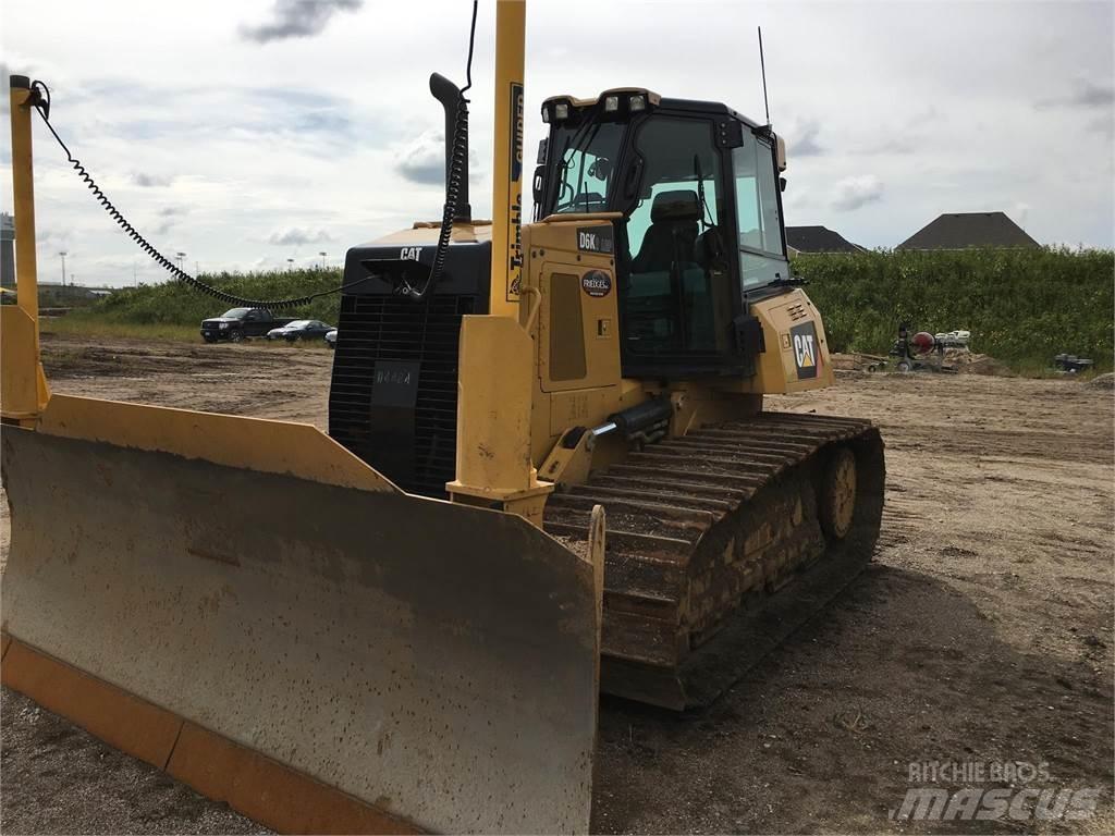 CAT D6K2 LGP Bulldozer