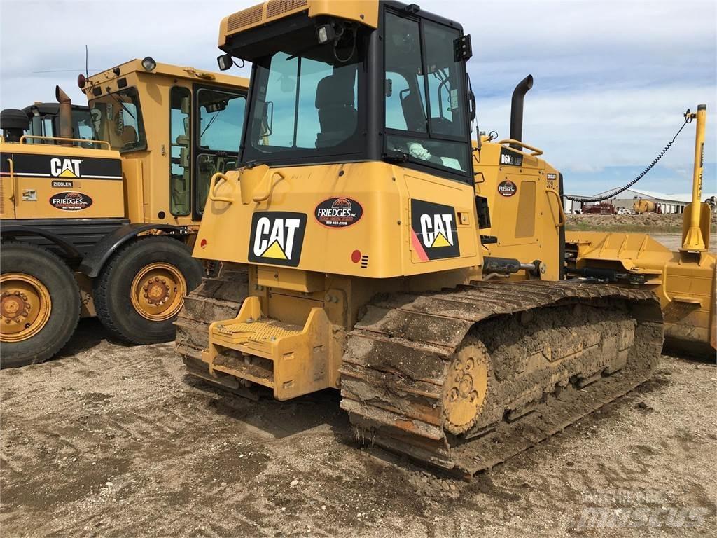 CAT D6K2 LGP Bulldozer