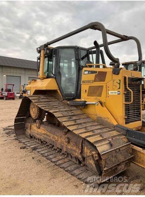 CAT D6N LGP Bulldozer