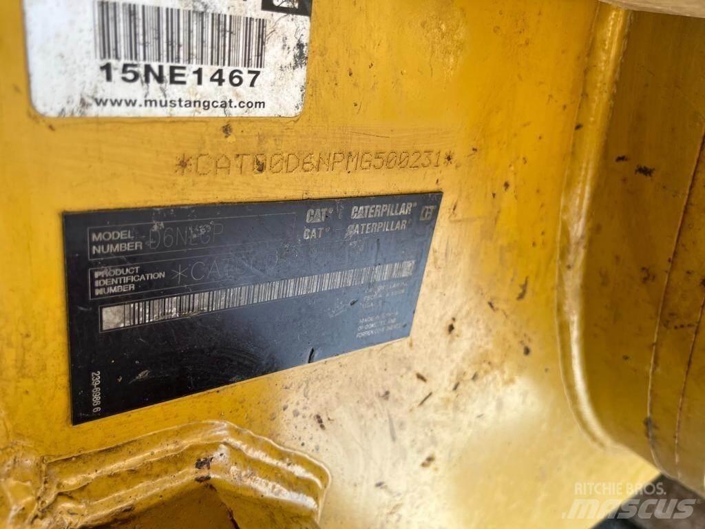 CAT D6N LGP Bulldozer