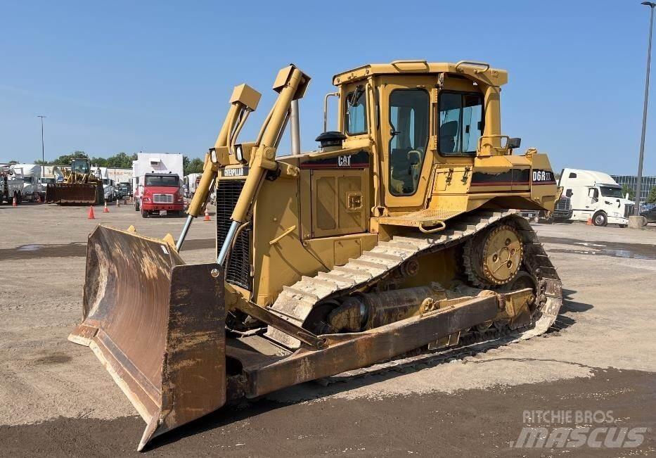 CAT D6R Bulldozer