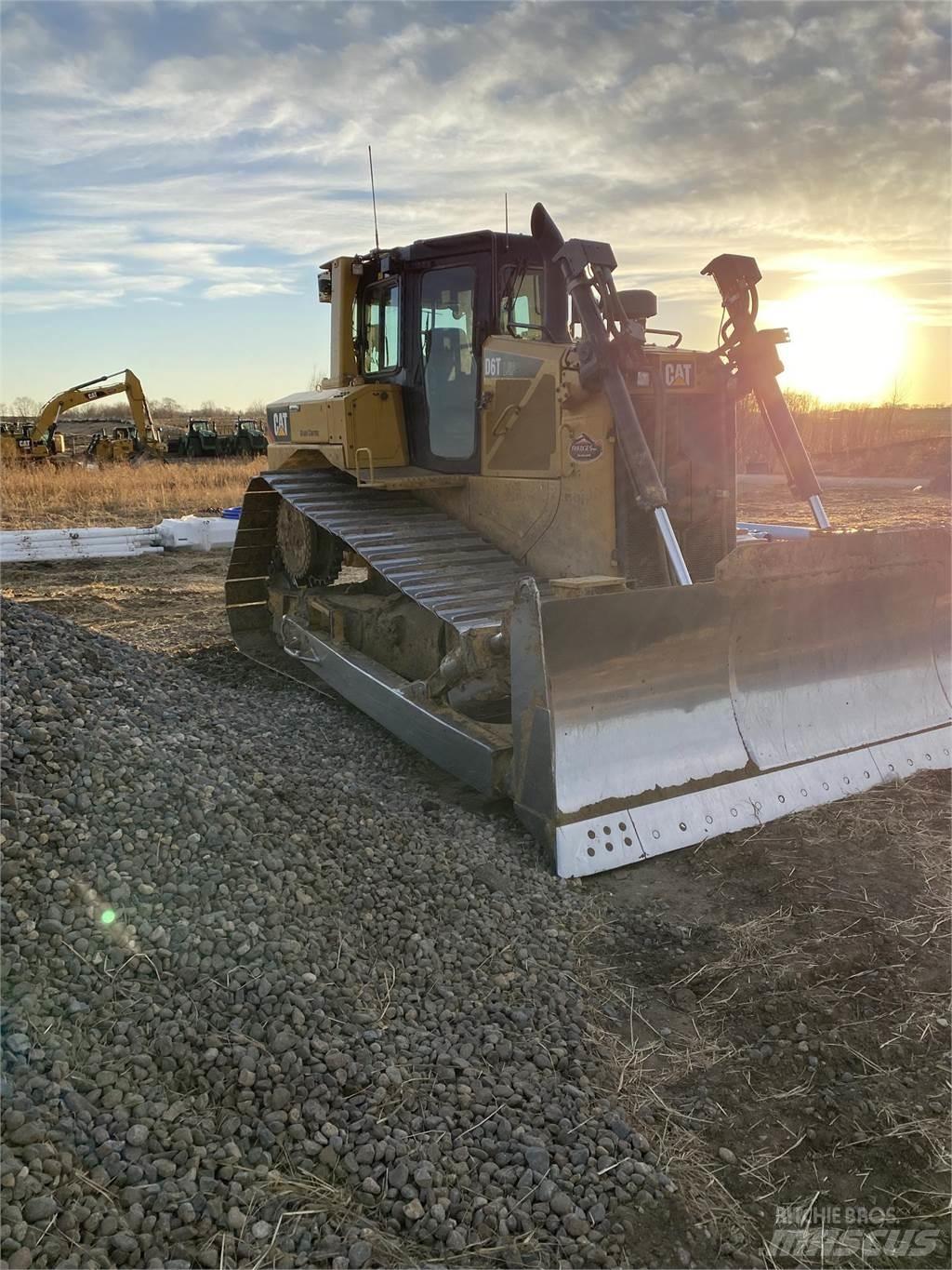 CAT D6T LGP Bulldozer