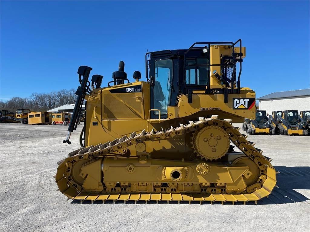 CAT D6T LGP Bulldozer