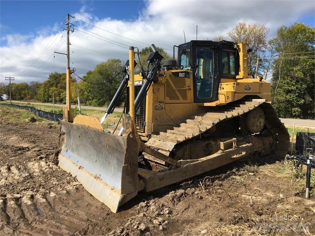 CAT D6T LGP Bulldozer