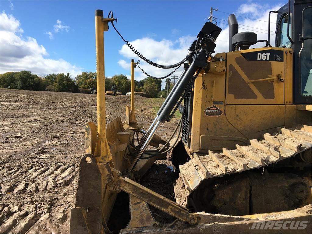 CAT D6T LGP Bulldozer