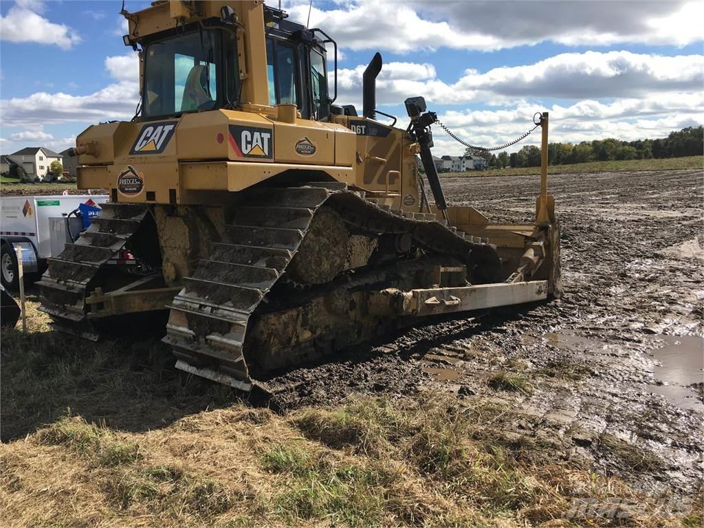 CAT D6T LGP Bulldozer