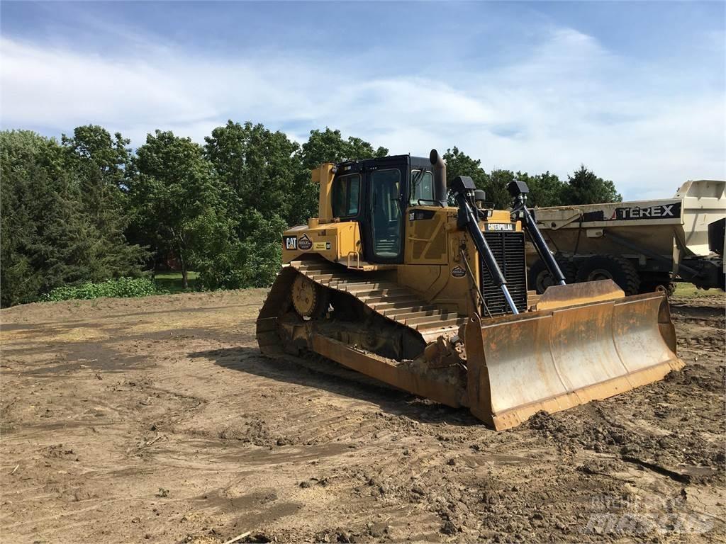 CAT D6T LGP Bulldozer