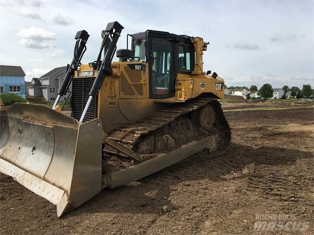 CAT D6T XW Bulldozer