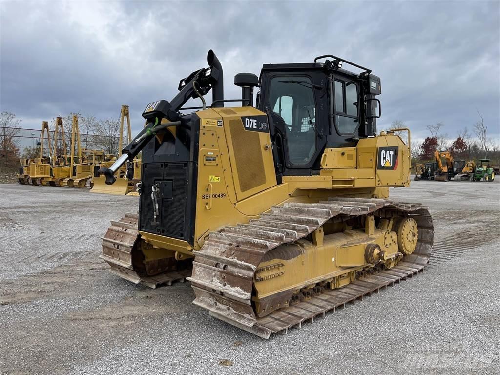 CAT D7E LGP Bulldozer