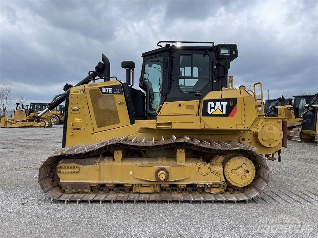 CAT D7E LGP Bulldozer