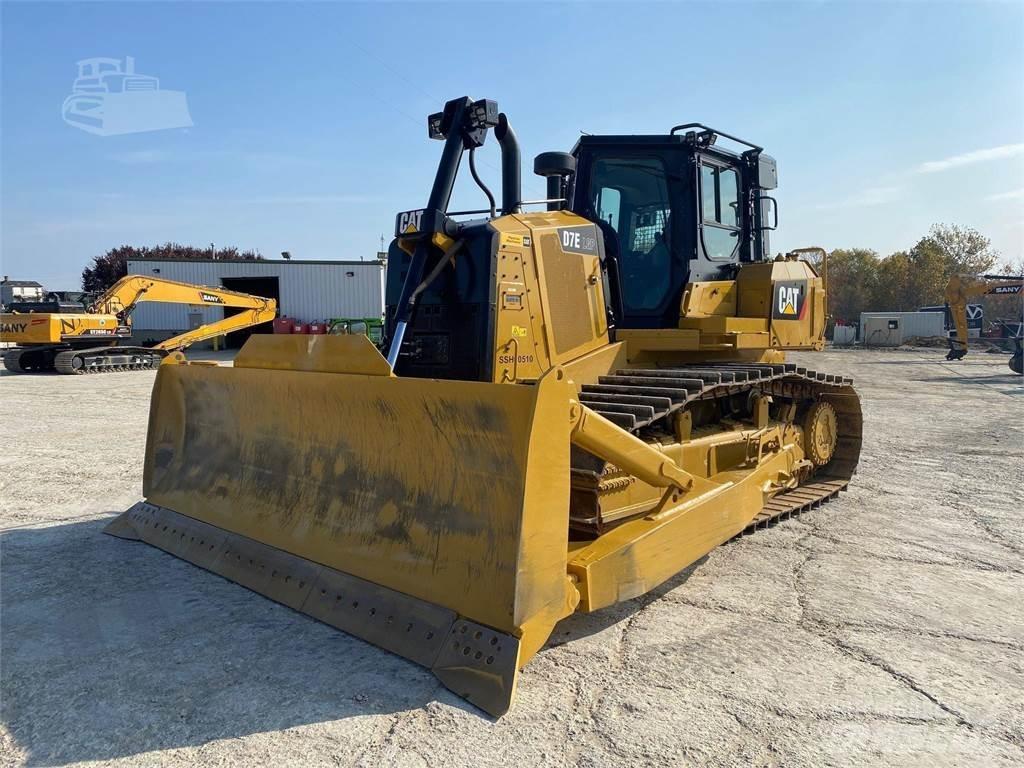 CAT D7E LGP Bulldozer