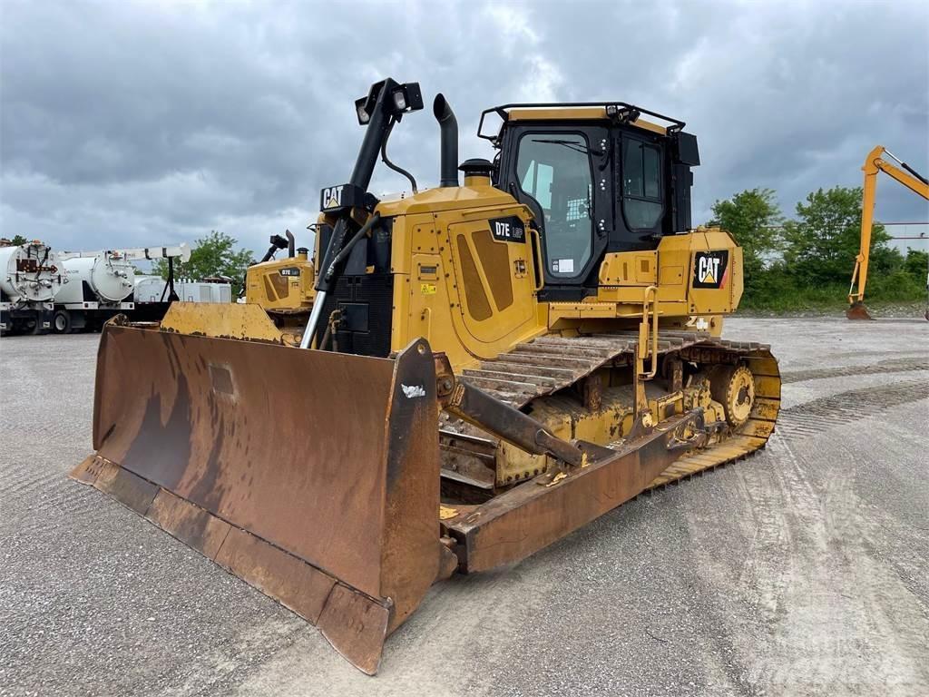 CAT D7E LGP Bulldozer