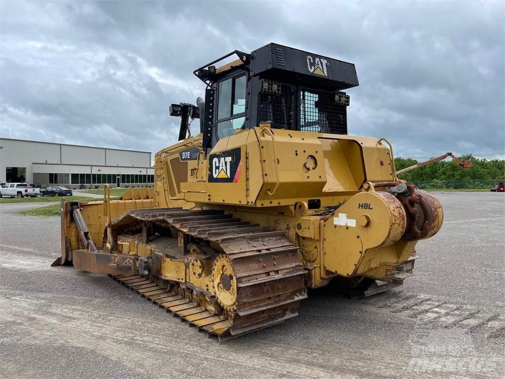 CAT D7E LGP Bulldozer