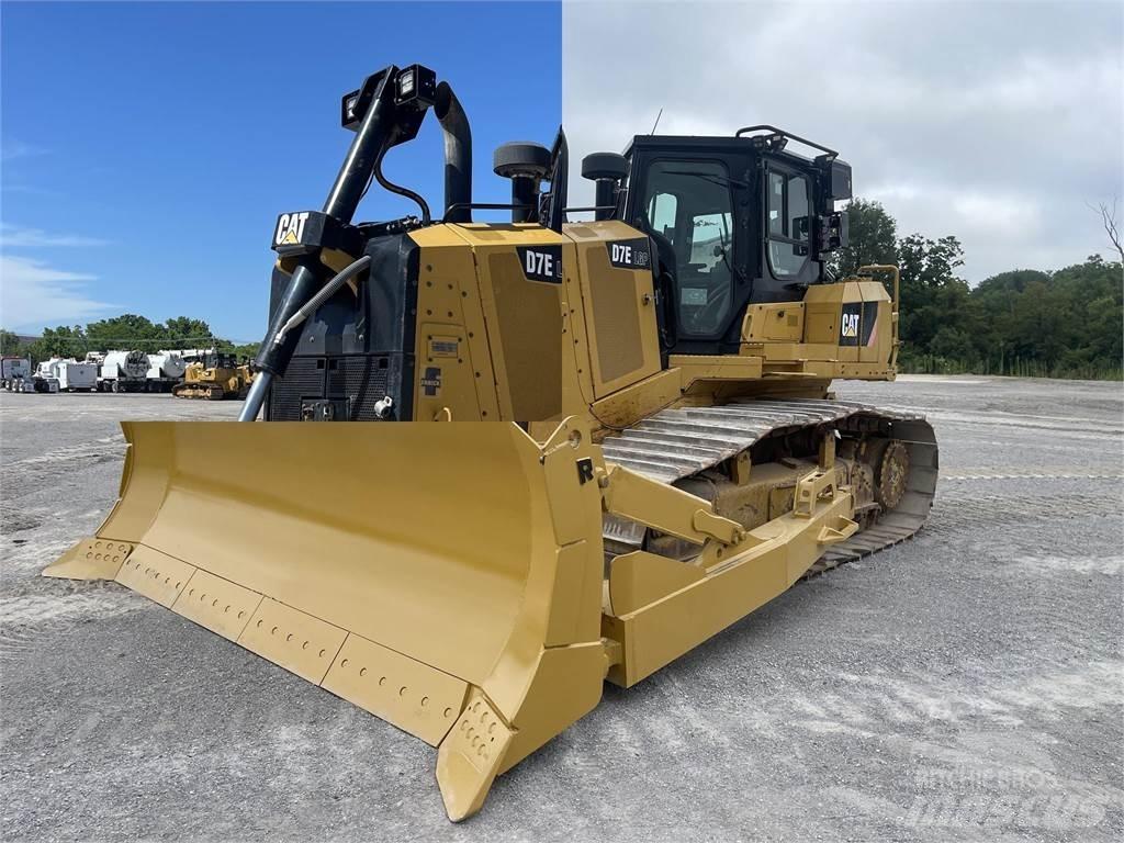 CAT D7E LGP Bulldozer