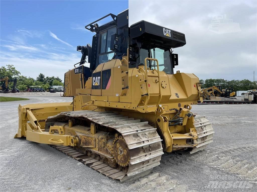 CAT D7E LGP Bulldozer