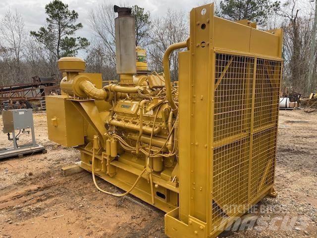 CAT SR4BHV Andere Generatoren