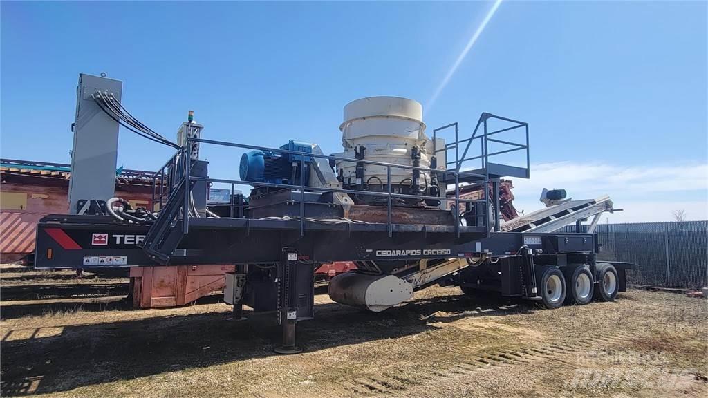 Cedarapids CRC1350 Pulverisierer