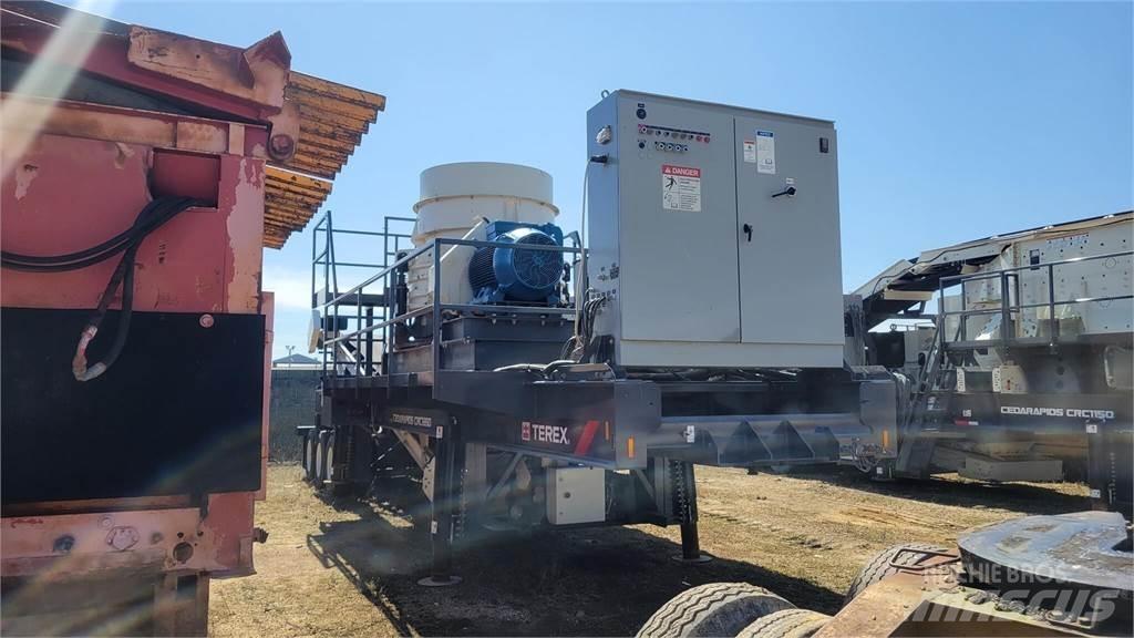Cedarapids CRC1350 Pulverisierer