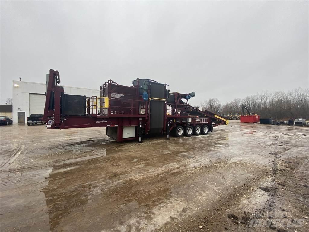 Cedarapids TG420 Pulverisierer