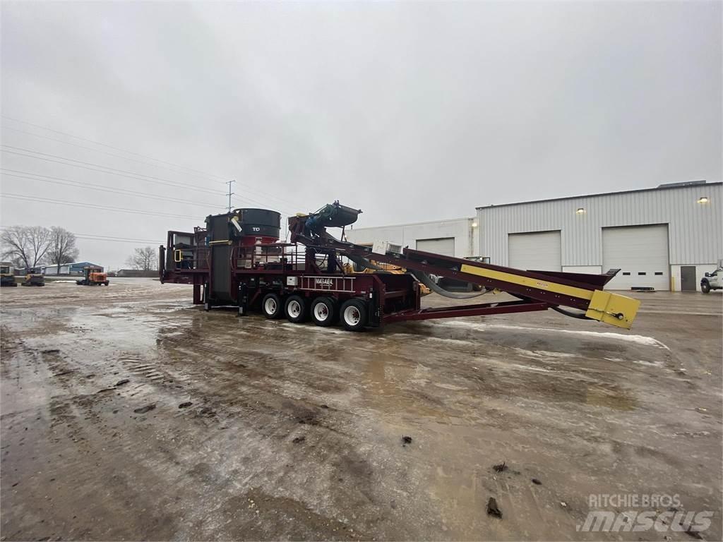 Cedarapids TG420 Pulverisierer