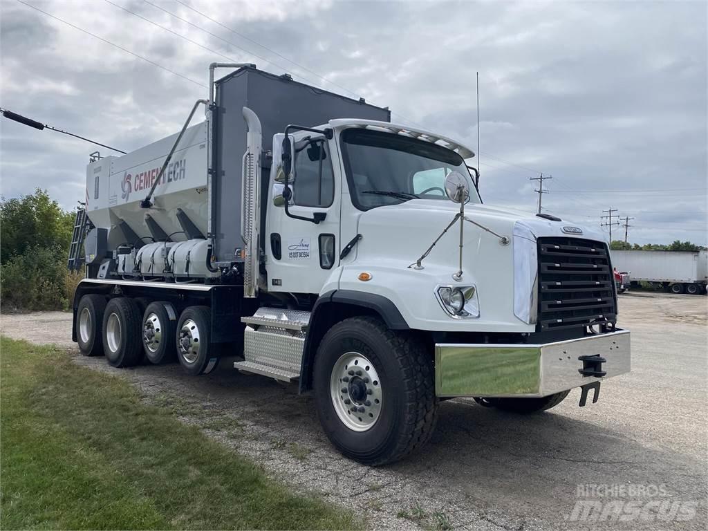  CEMEN TECH C60 Betonmischer