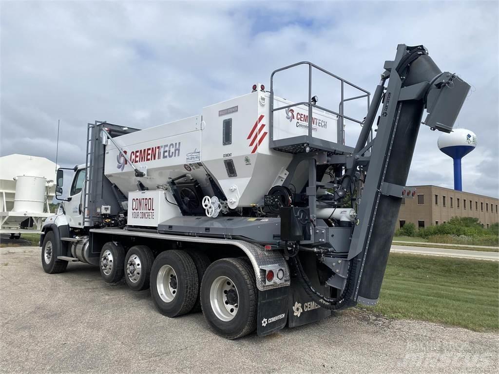  CEMEN TECH C60 Betonmischer
