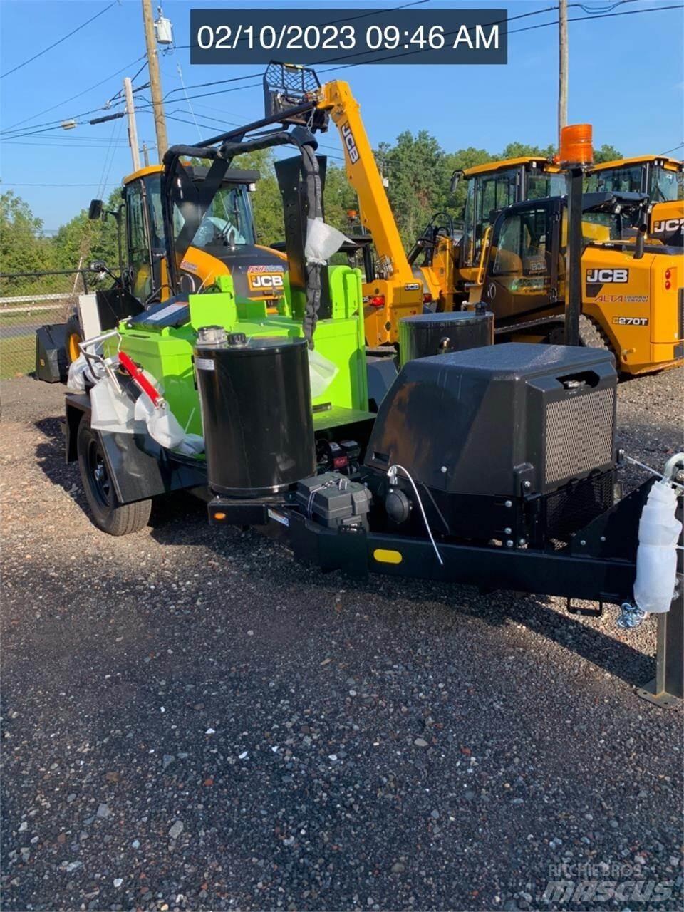 Cimline MAGMA M1 Asphalt-Recycler