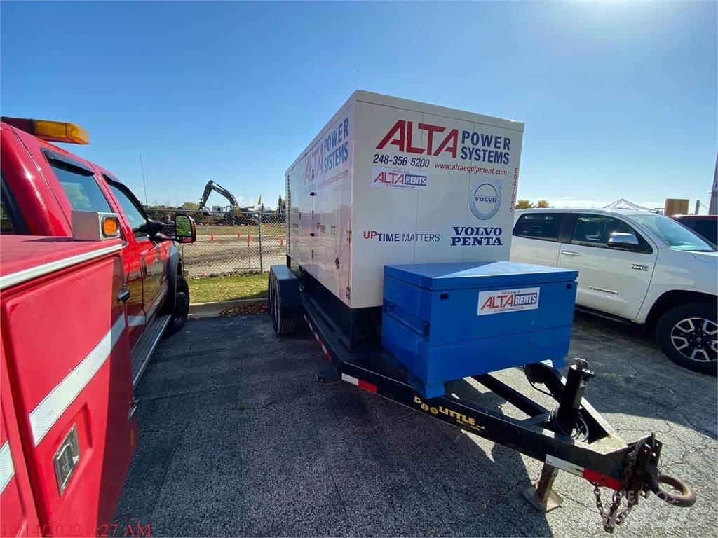  CK POWER 100 KW Andere Generatoren