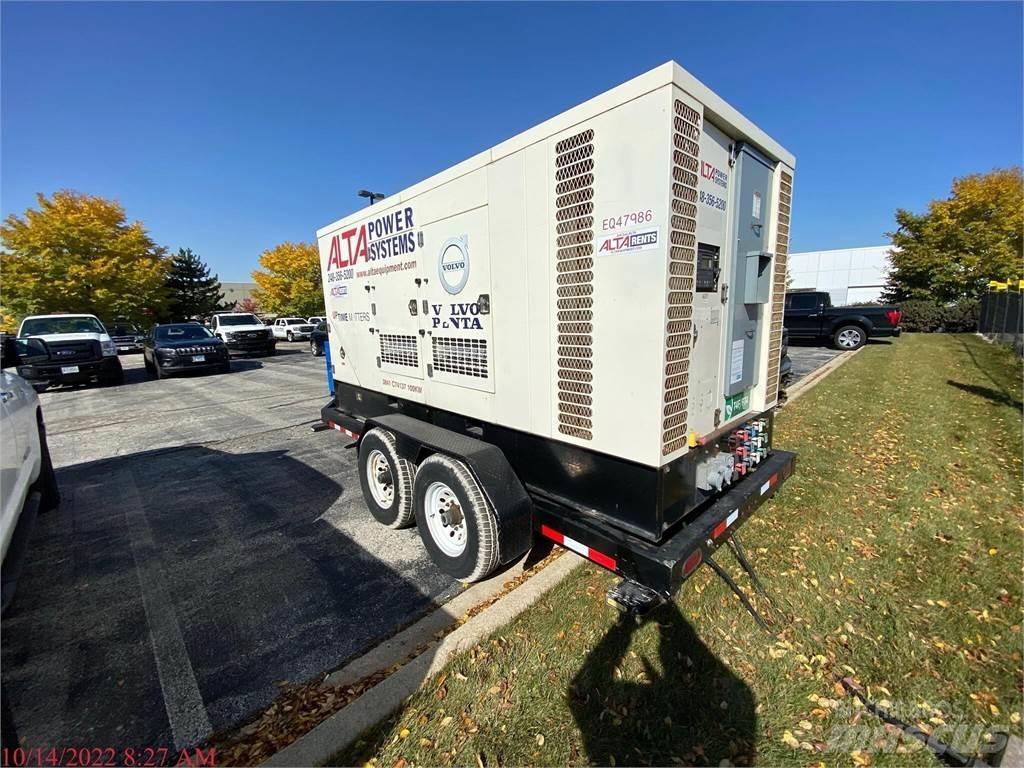  CK POWER 100 KW Andere Generatoren