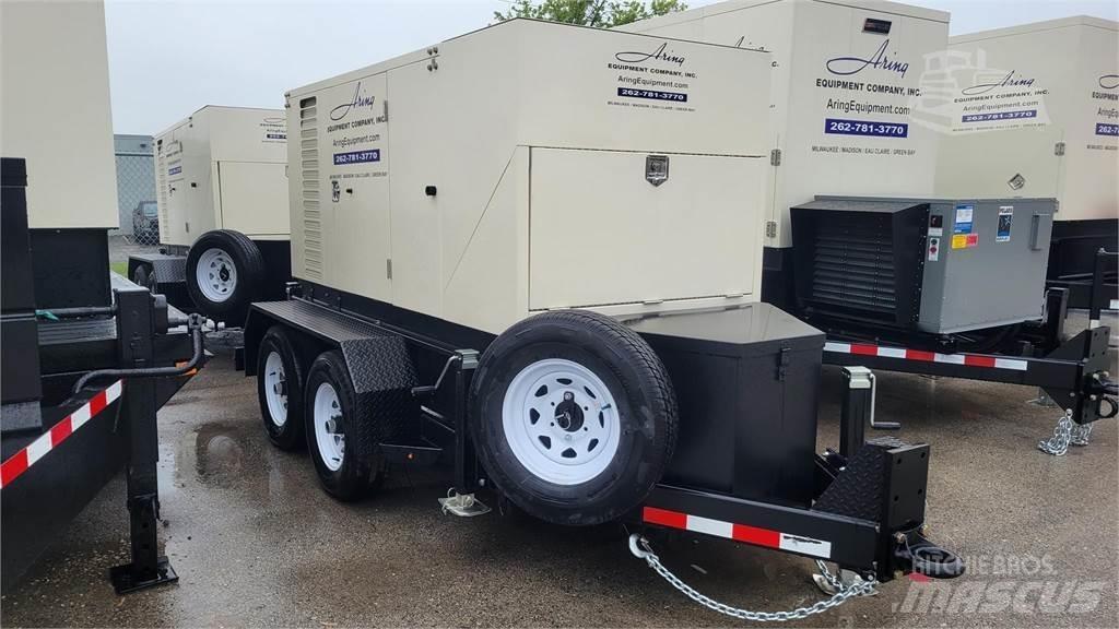  CK POWER 50 KW Andere Generatoren