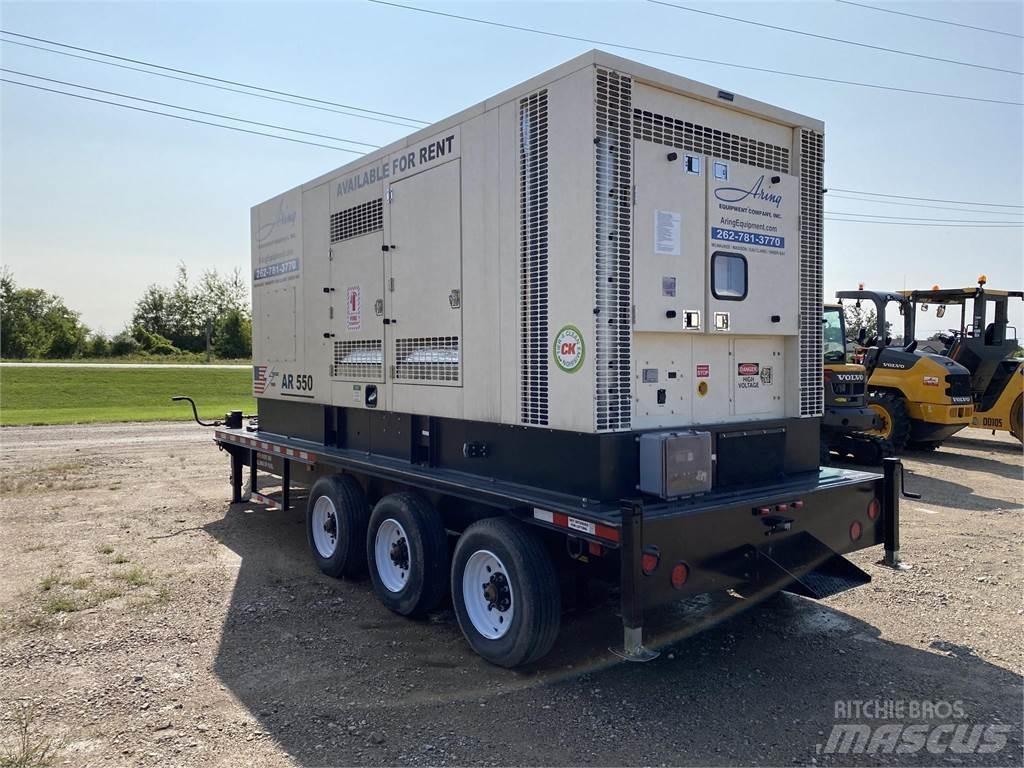  CK POWER 550 KW Andere Generatoren