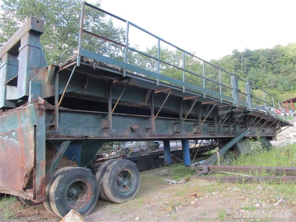  CUSTOM BUILT 85 FT Sonstige Forstmaschinen