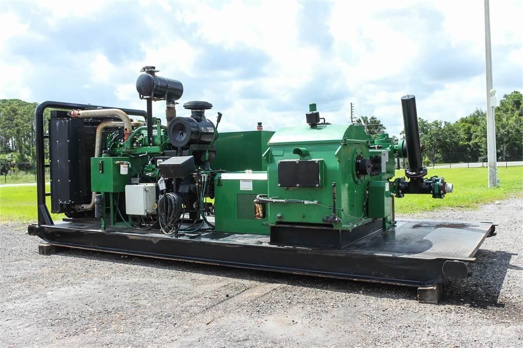  CUSTOM MADE VT-466 Wasserpumpen