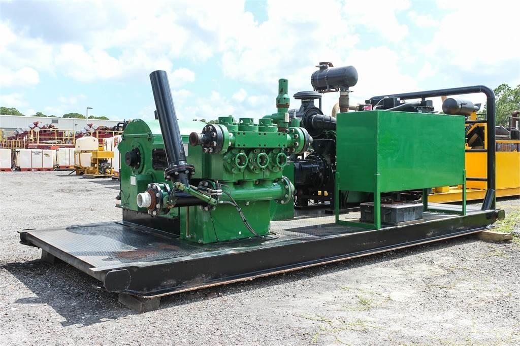  CUSTOM MADE VT-466 Wasserpumpen